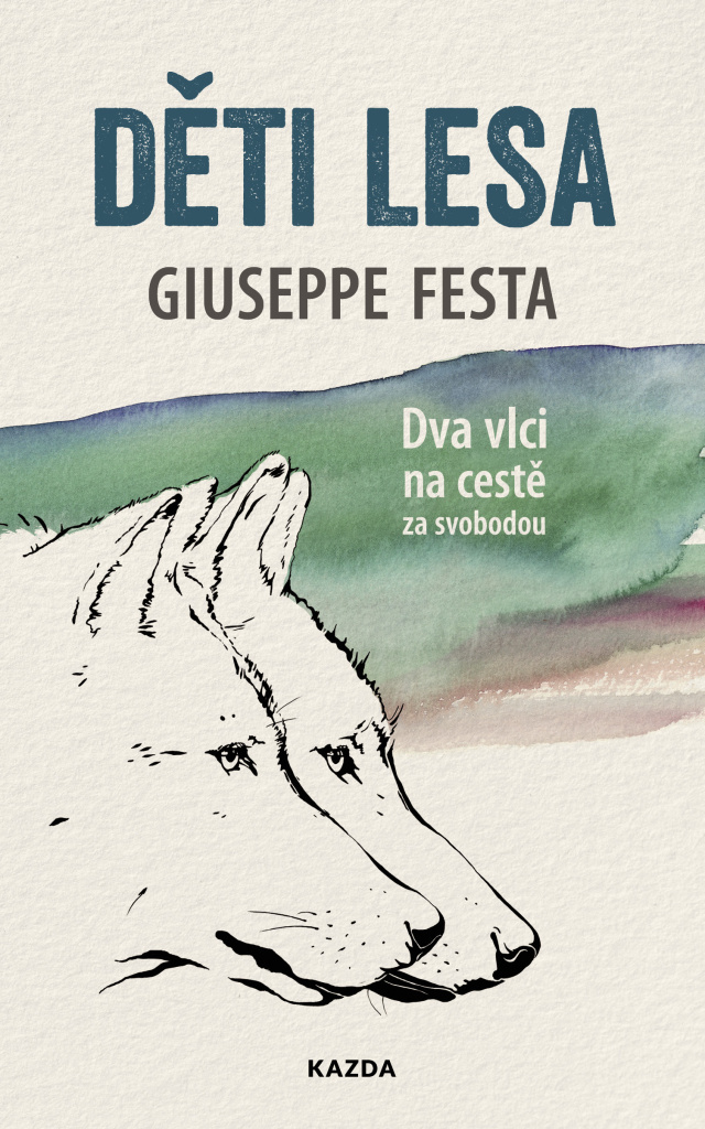 Děti lesa - Giuseppe Festa