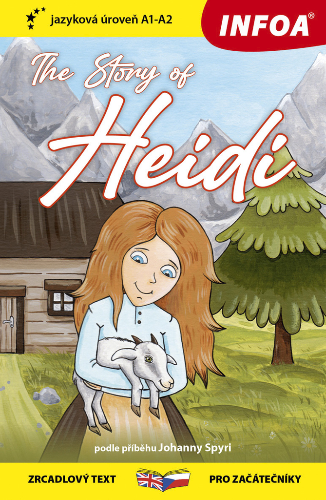 The Story of Heidi/Heidi, děvčátko z hor