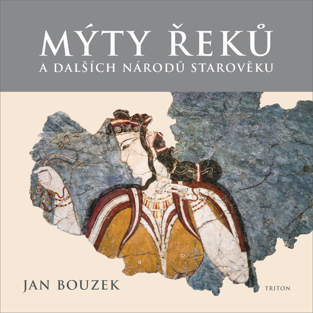 Mýty Řeků - Jan Bouzek