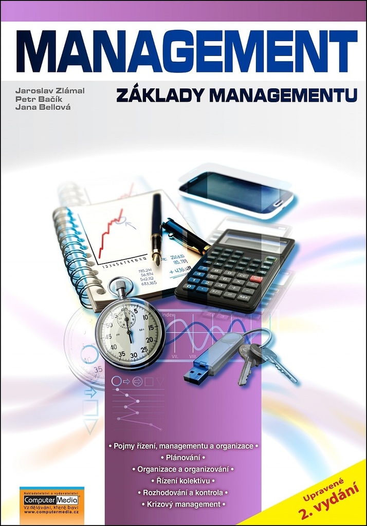 Management - Jaroslav Zlámal
