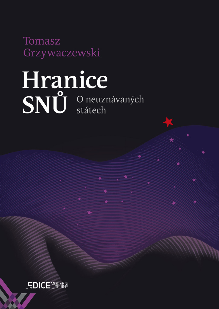 Hranice snů - Tomasz Grzywaczewski