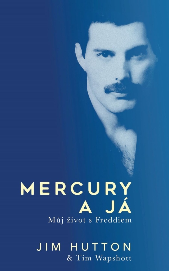 Mercury a já - Jim Hutton