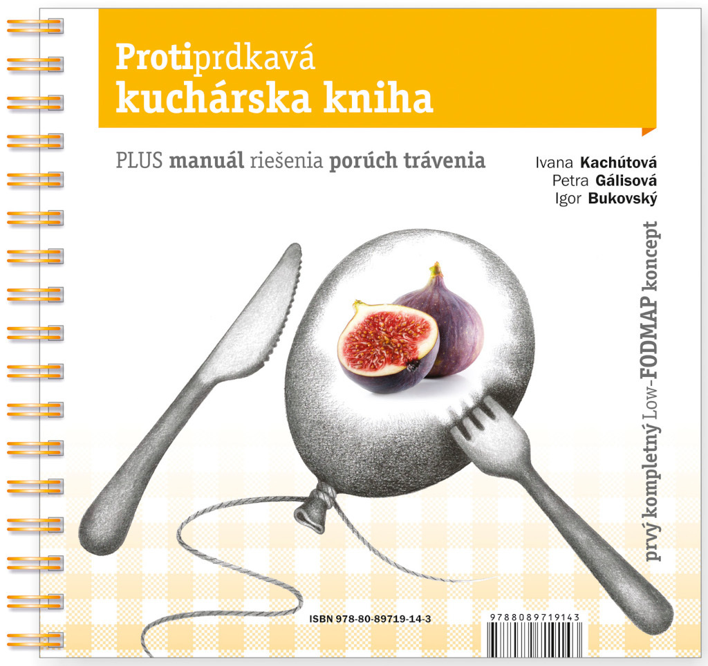 Protiprdkavá kuchárska kniha - Igor Bukovský