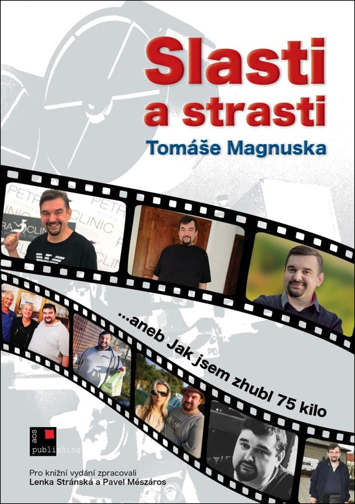 Slasti a strasti Tomáše Magnuska - Lenka Stránská