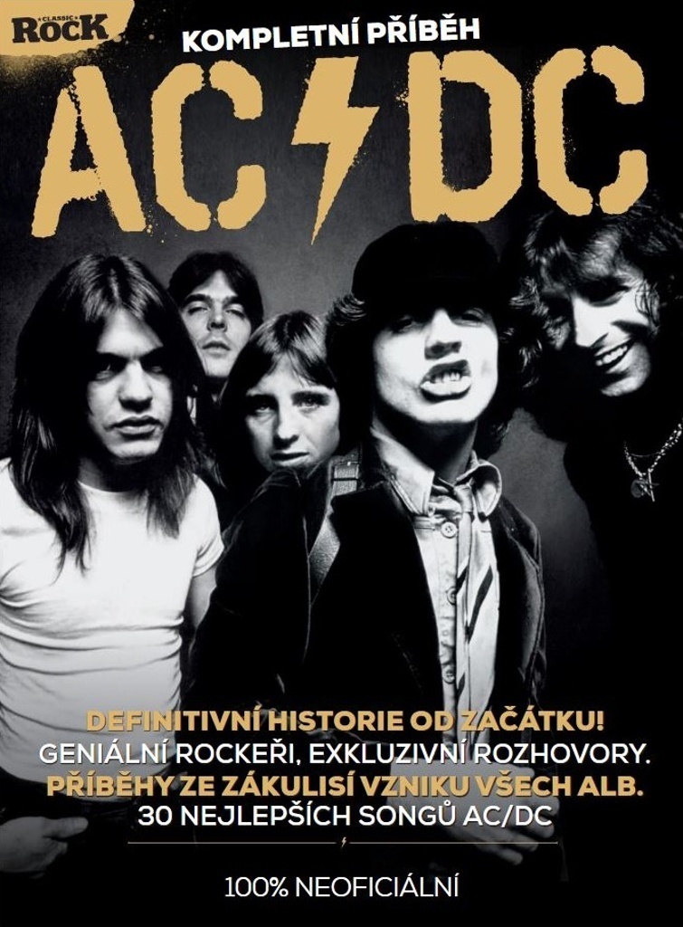 AC/DC - Boleslav Žemlík