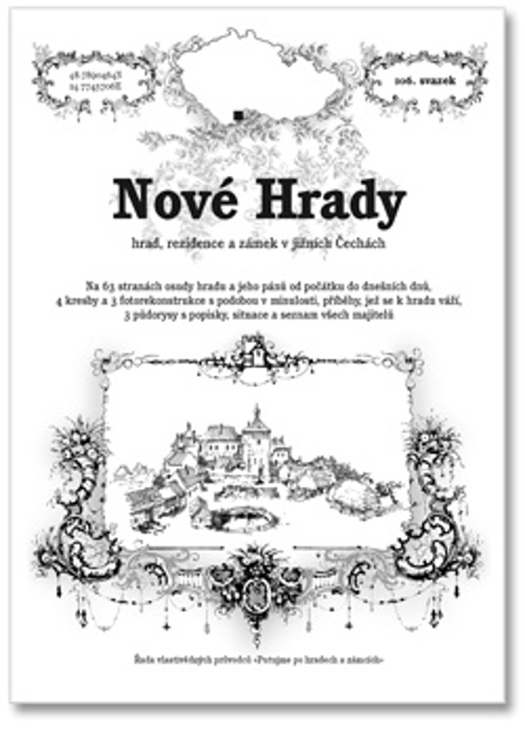 Nové Hrady - Rostislav Vojkovský