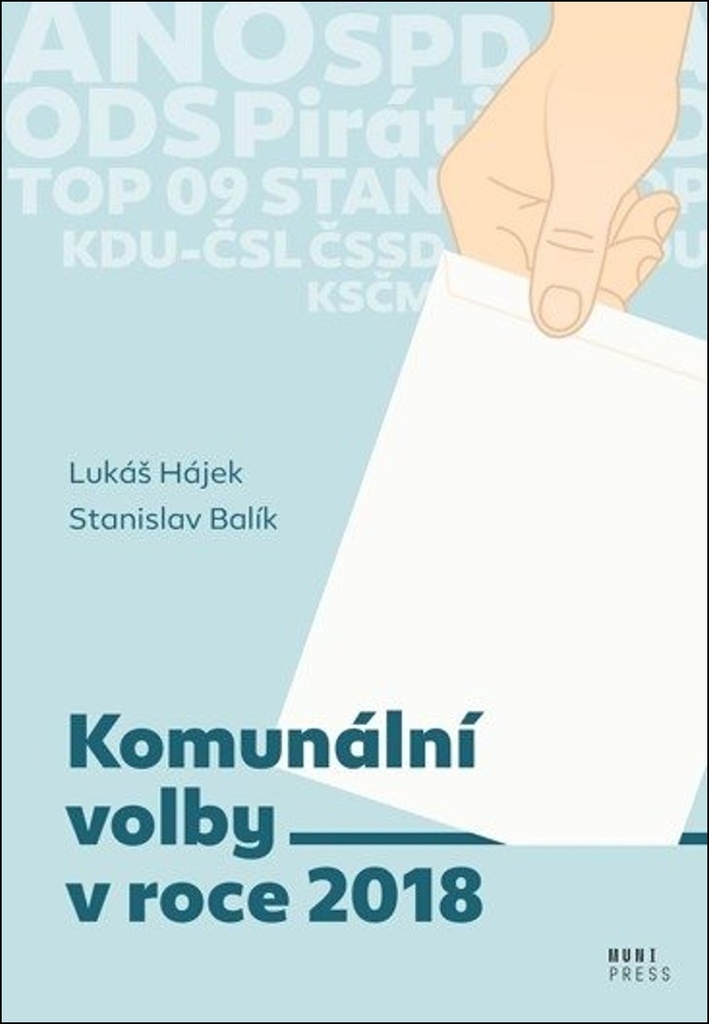 Komunální volby v roce 2018 - Stanislav Balík