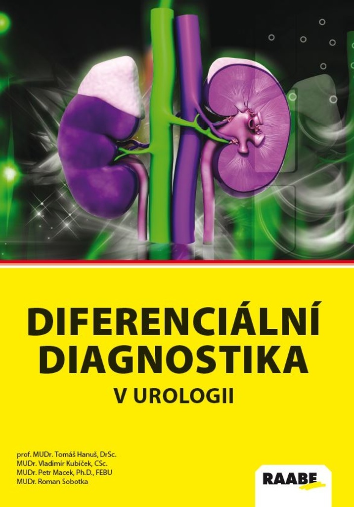 Diferenciální diagnostika v urologii - Petr Macek