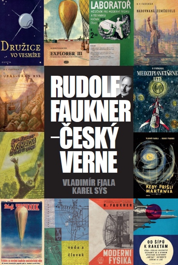Rudolf Faukner - Český Verne - Karel Sýs