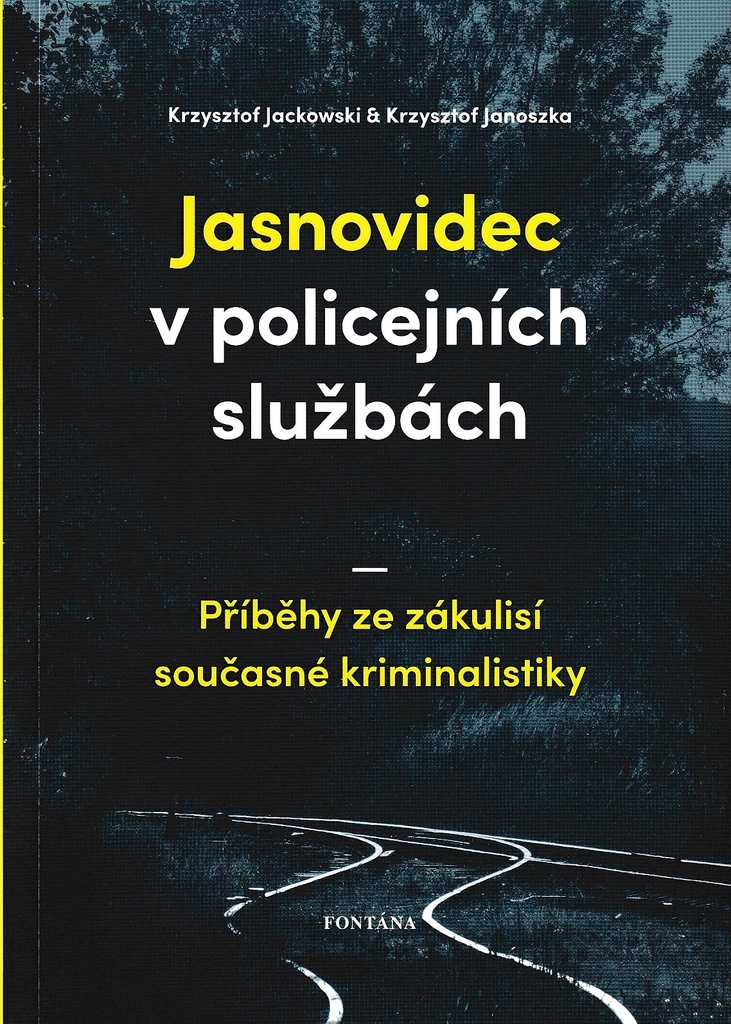 Jasnovidec v policejních službách - Krzysztof Jackowski