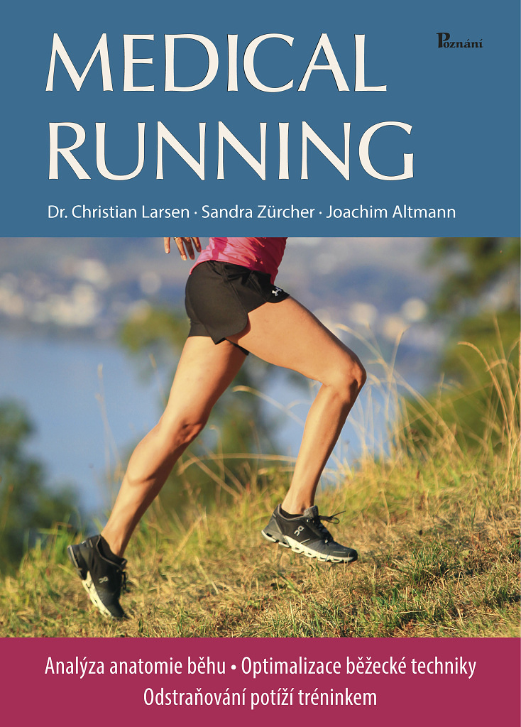 Medical running - Christian Larsen