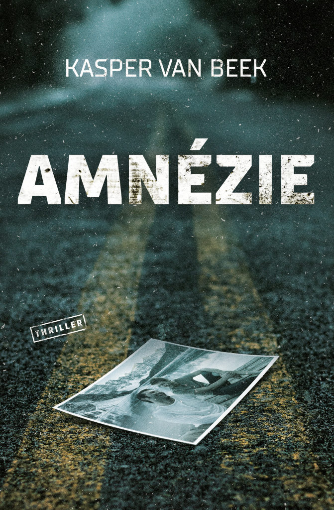 Amnézie - Kasper van Beek