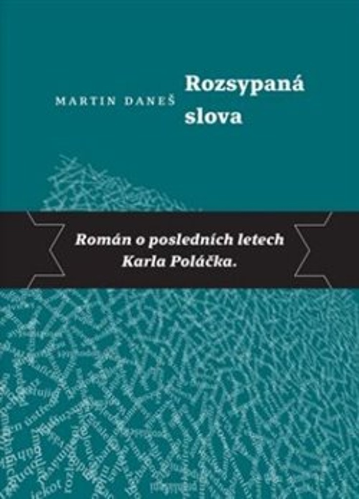 Rozsypaná slova - Martin Daneš