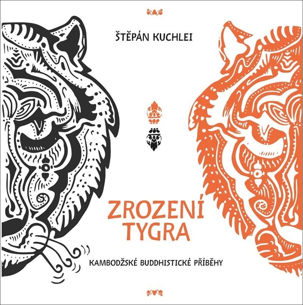 Zrození tygra - Štěpán Kuchlei