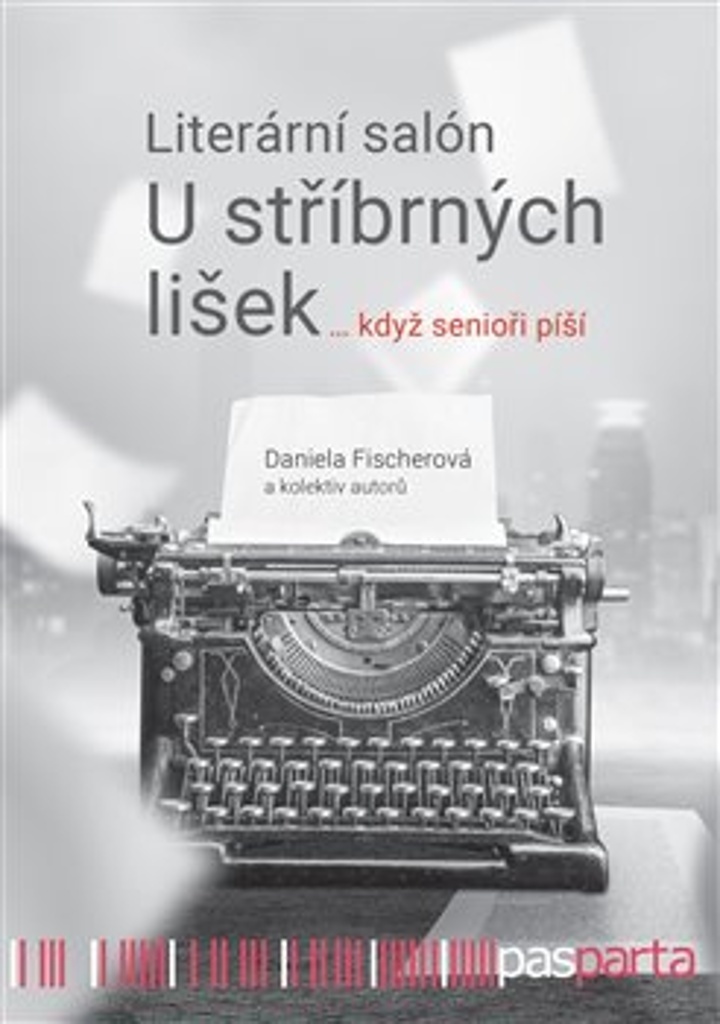 Literární salón U stříbrných lišek - Daniela Fischerová
