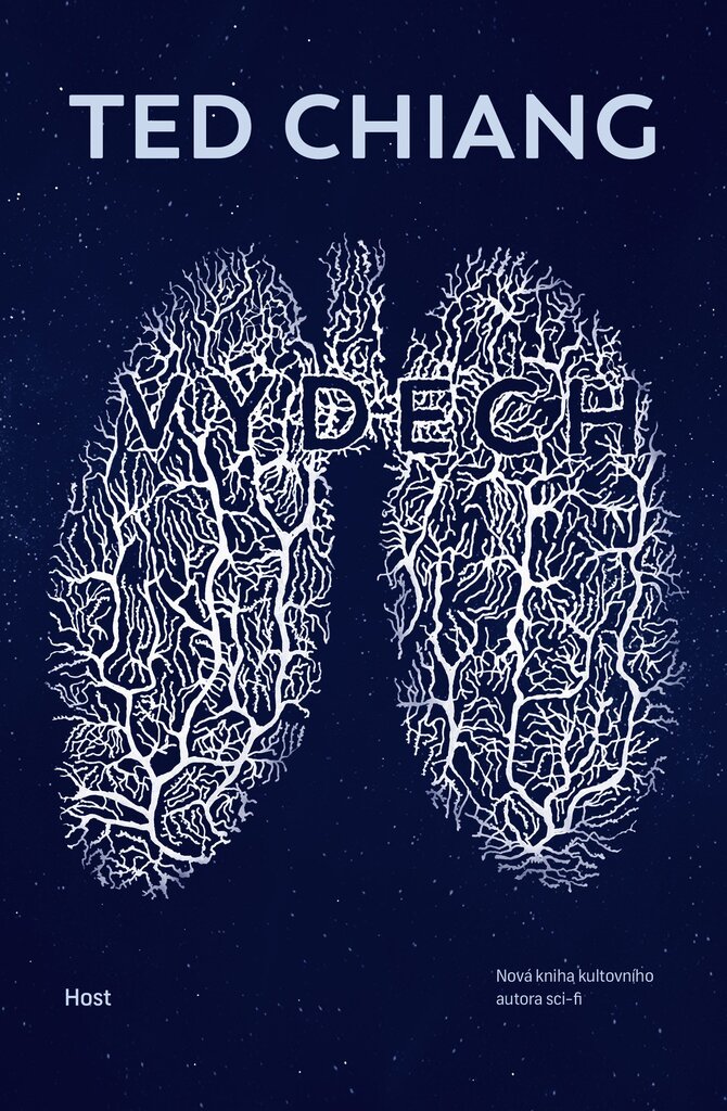 Výdech - Ted Chiang
