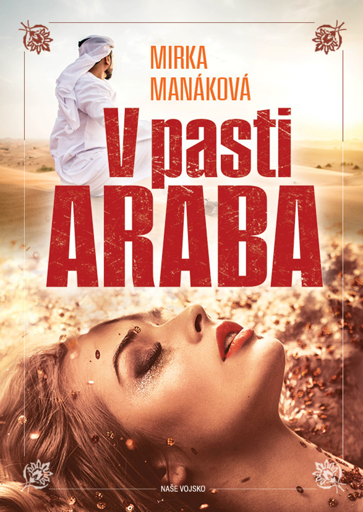 V pasti Araba - Mirka Manáková