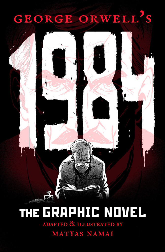 1984 Graphic novel - George Orwell