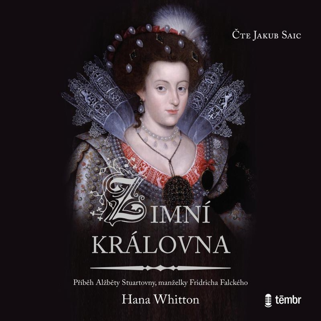 CD Zimní královna - Hana Whitton