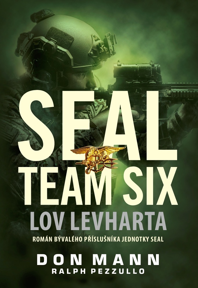 SEAL team six Lov levharta - Don Mann