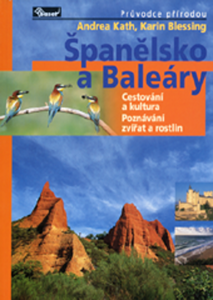 Španělsko a Baleáry - Karin Blessing