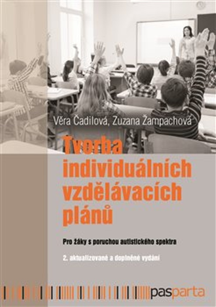 Tvorba individuálních vzdělávacích plánů - Věra Čadilová