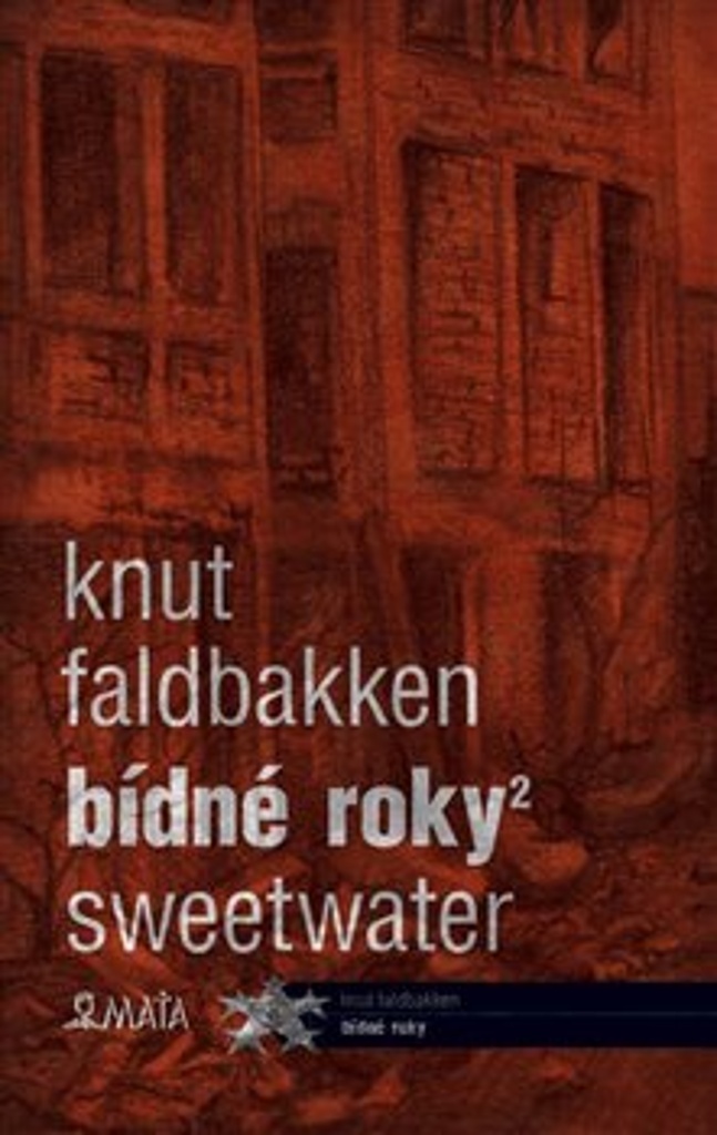 Bídné roky 2 - Knut Faldbakken