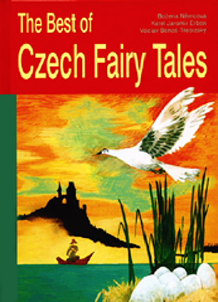 The Best of Czech Fairy Tales - Václav Beneš Třebízský