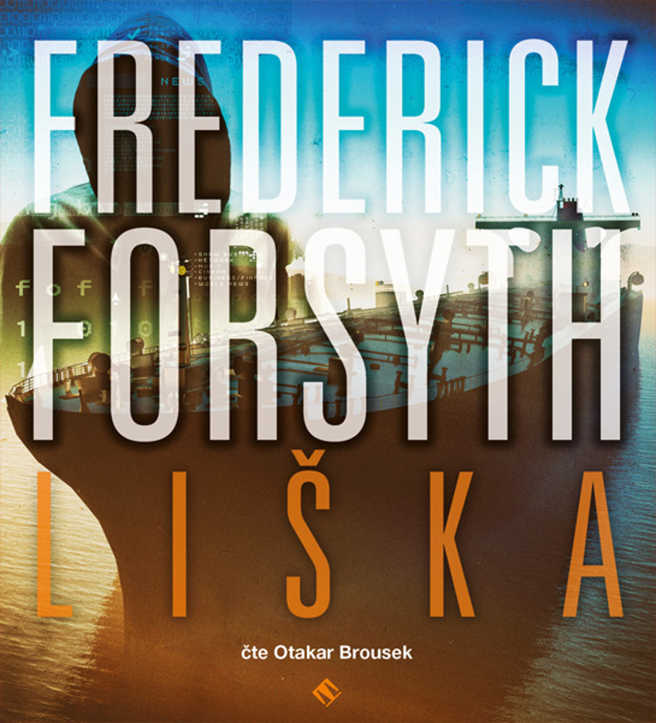 Liška - Frederick Forsyth