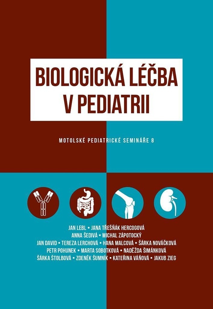 Biologická léčba v pediatrii - Filip Fencl