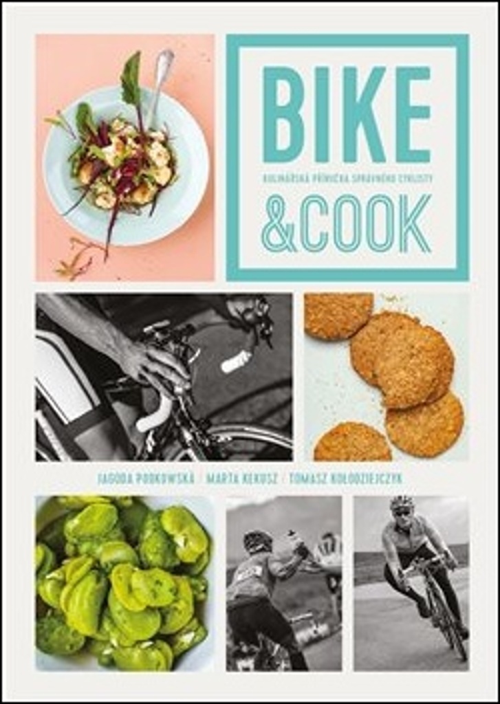 Bike & Cook - Jagoda Podkowska