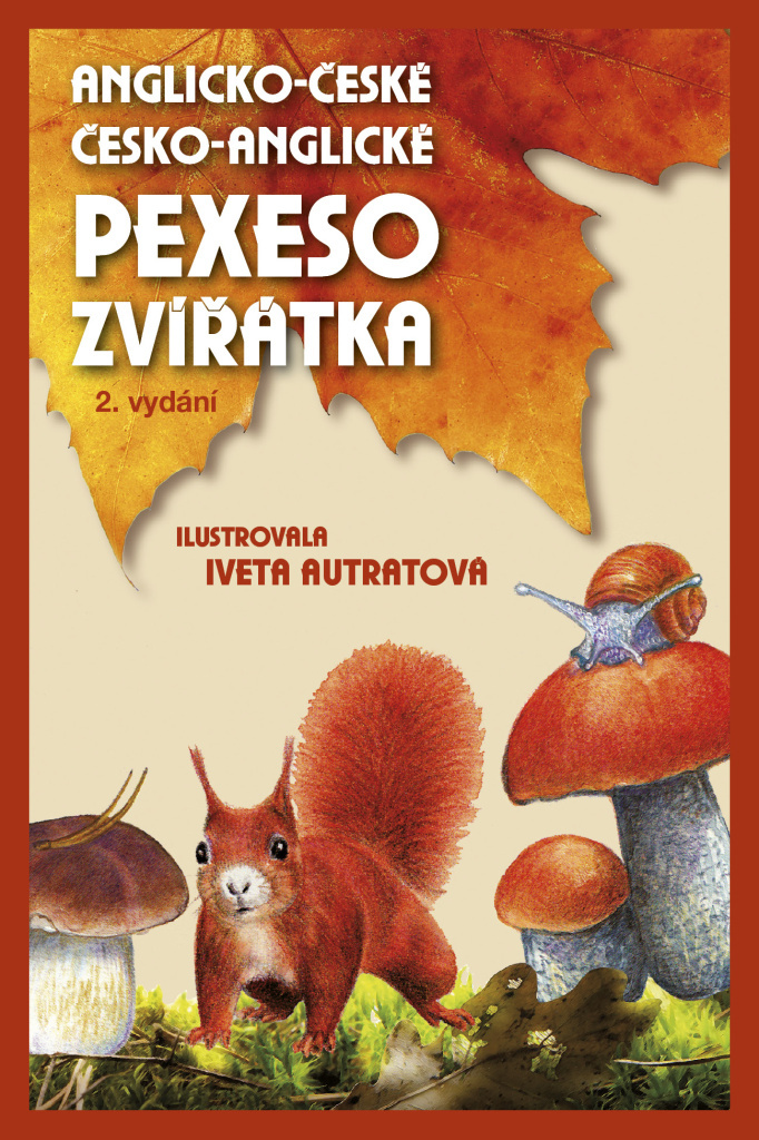 Pexeso zvířátka - Stanislav J. Juhaňák