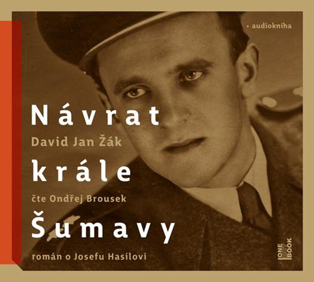 Návrat Krále Šumavy - David Jan Žák
