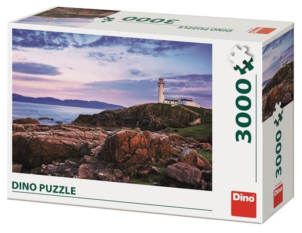 Puzzle 3000 Maják