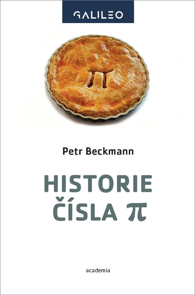 Historie čísla Pí - Petr Beckmann