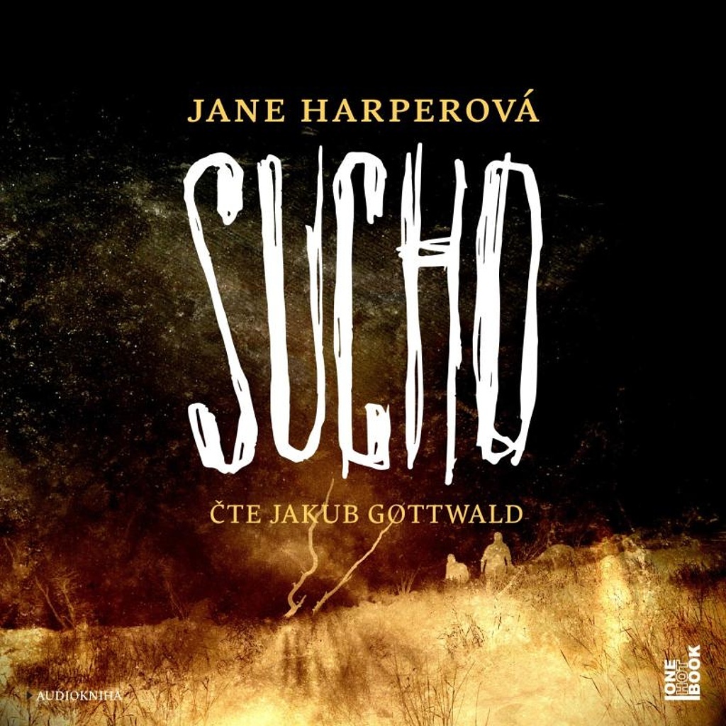 Sucho - Jane Harperová