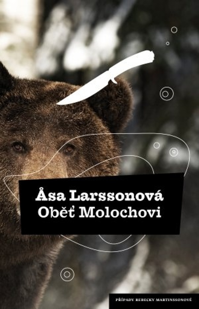 Oběť Molochovi - Åsa Larssonová