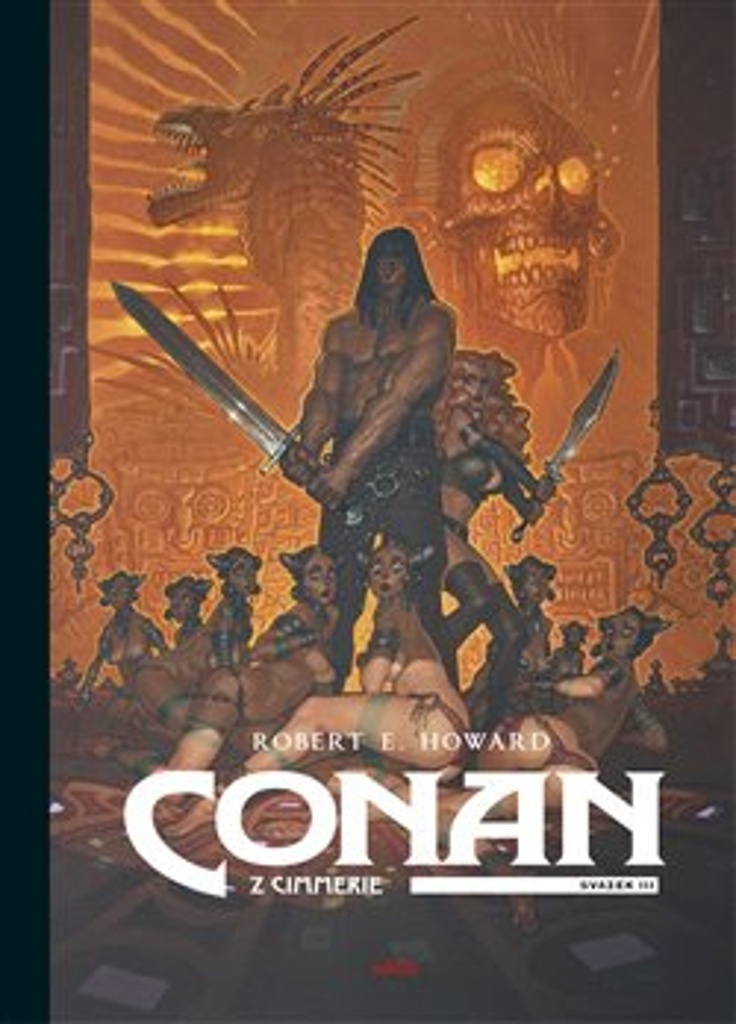 Conan z Cimmerie 3 - Robert Ervin Howard