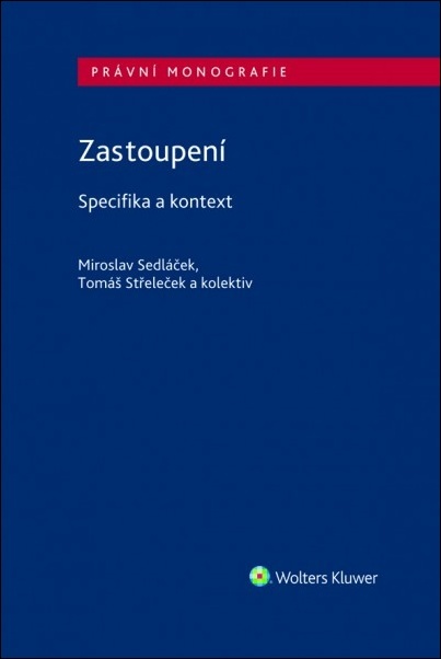 Zastoupení Specifika a kontext - Miroslav Sedláček