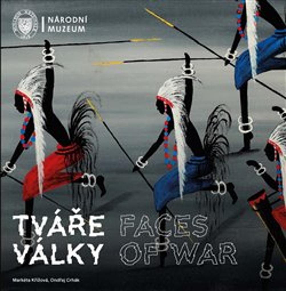 Tváře války Faces of War - Markéta Křížová
