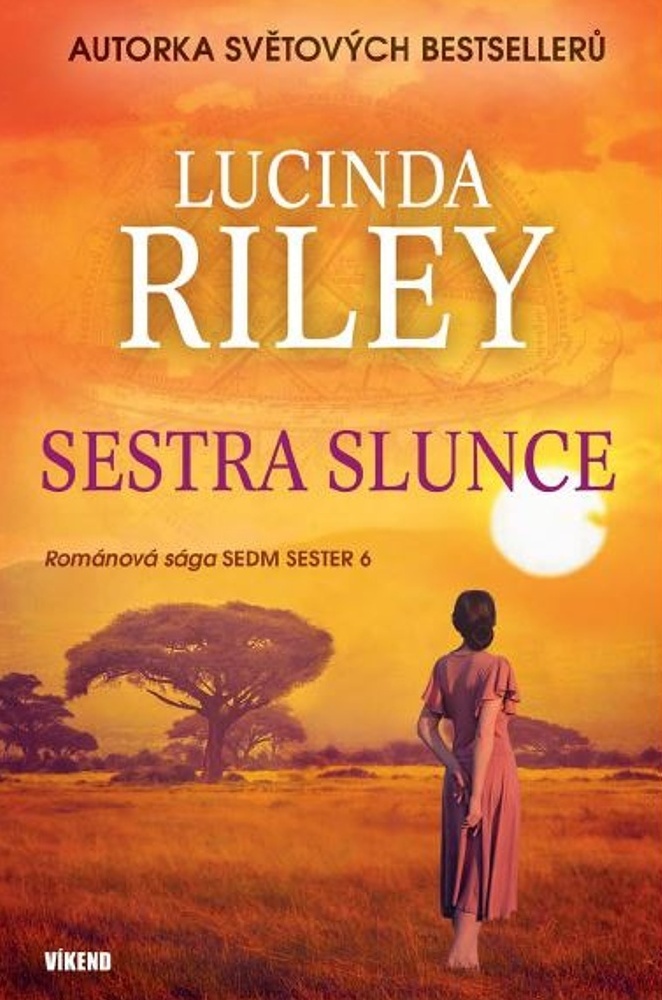 Sestra Slunce - Lucinda Riley