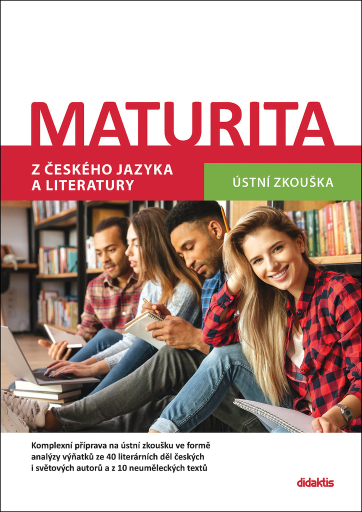 Maturita z českého jazyka a literatury - Petra Adámková