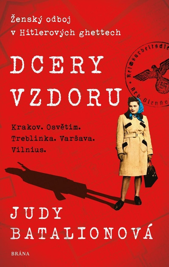 Dcery vzdoru - Judy Batalion