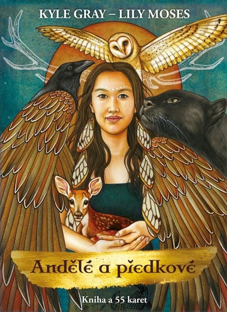 Andělé a předkové - Kyle Grey