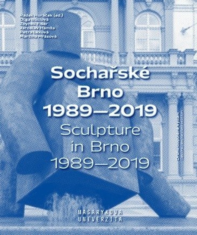 Sochařské Brno 1989–2019 - Petra Lexová