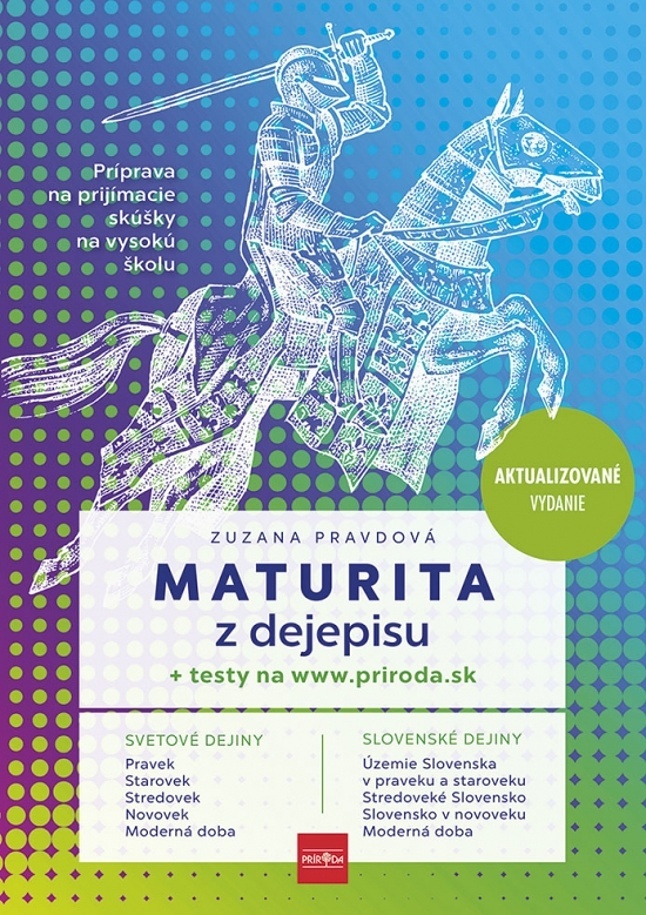Maturita z dejepisu - Zuzana Pravdová