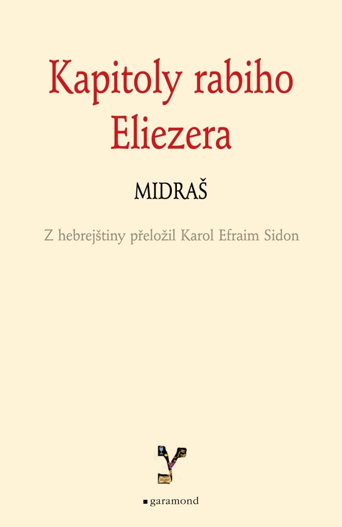 Kapitoly rabiho Eliezera - Karol Efraim Sidon