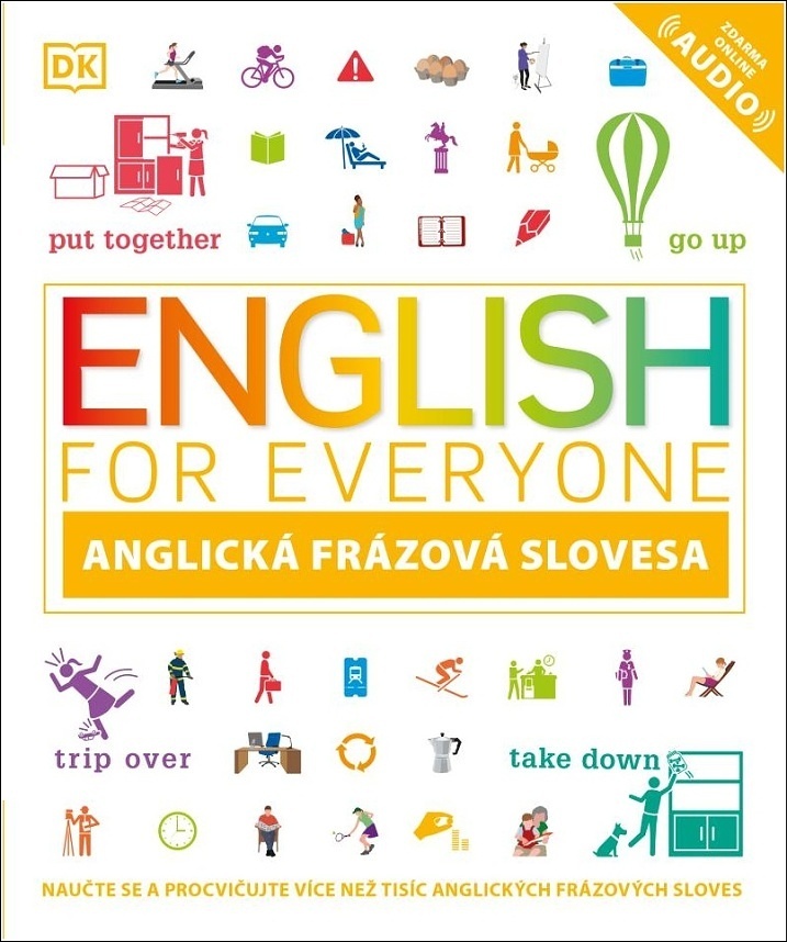 English for Everyone Anglická frázová slovesa - Thomas Booth