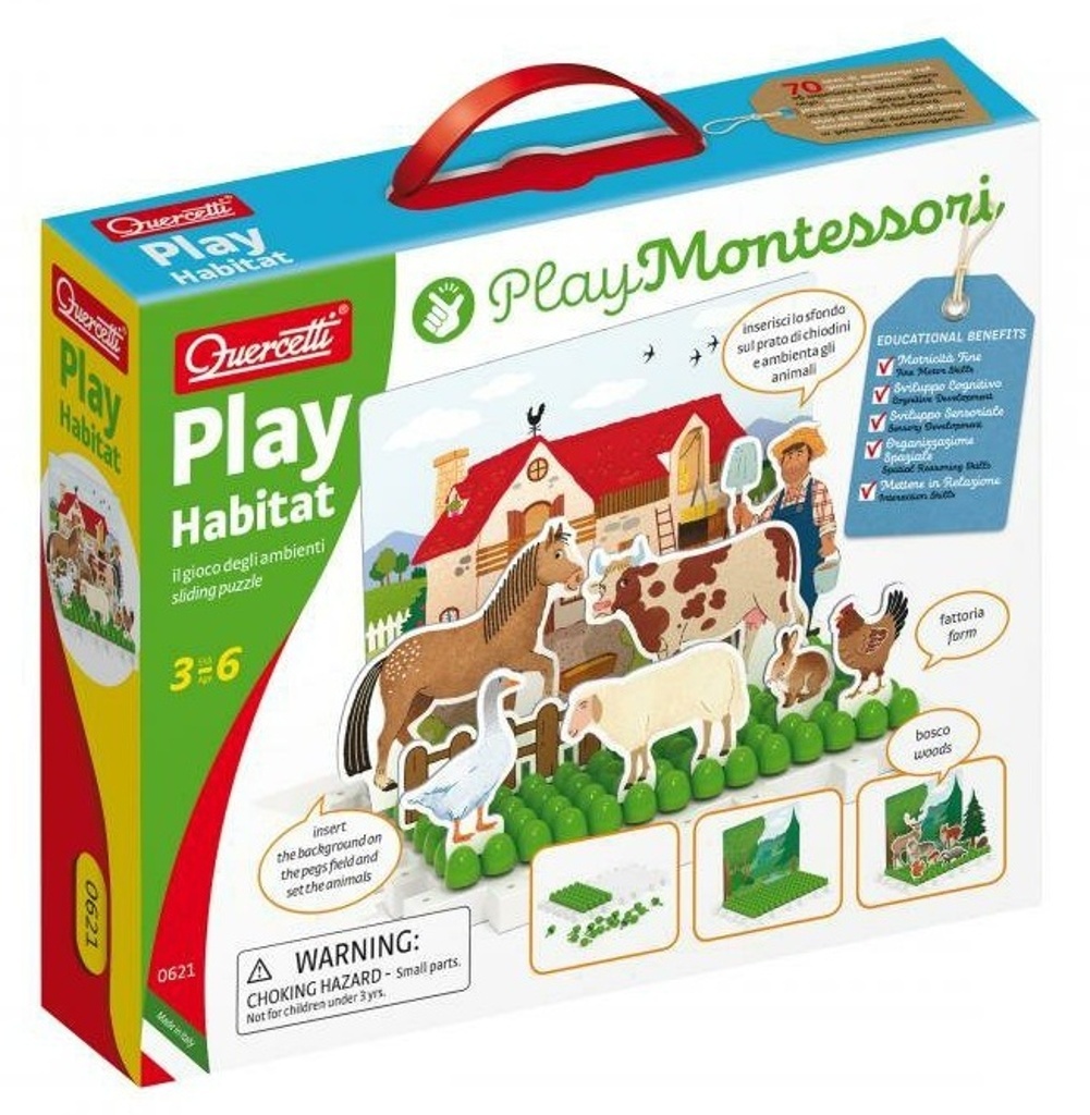 Play Habitat