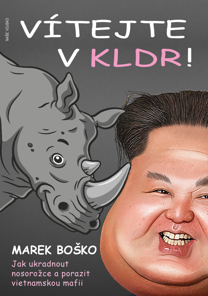Vítejte v KLDR - Marek Boško